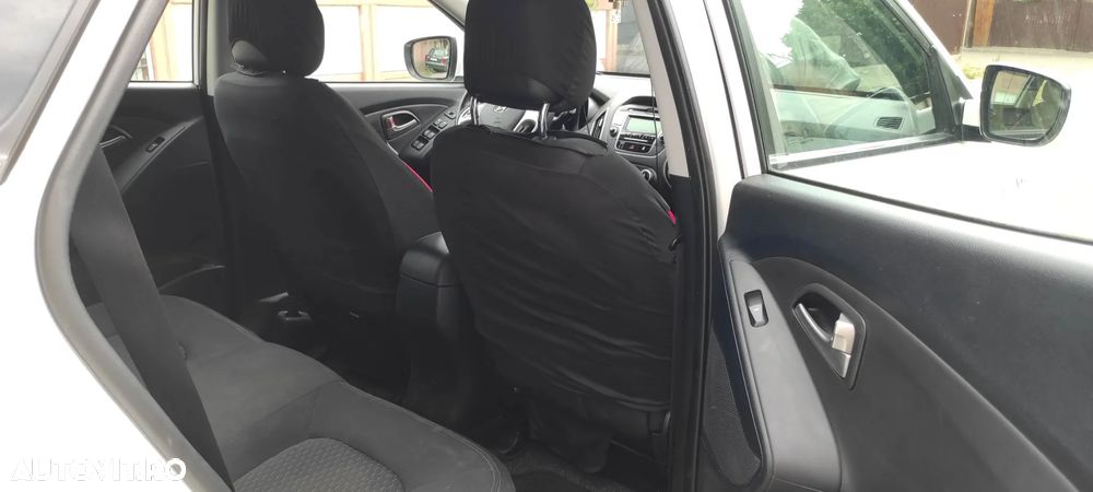 Hyundai Tucson - 12