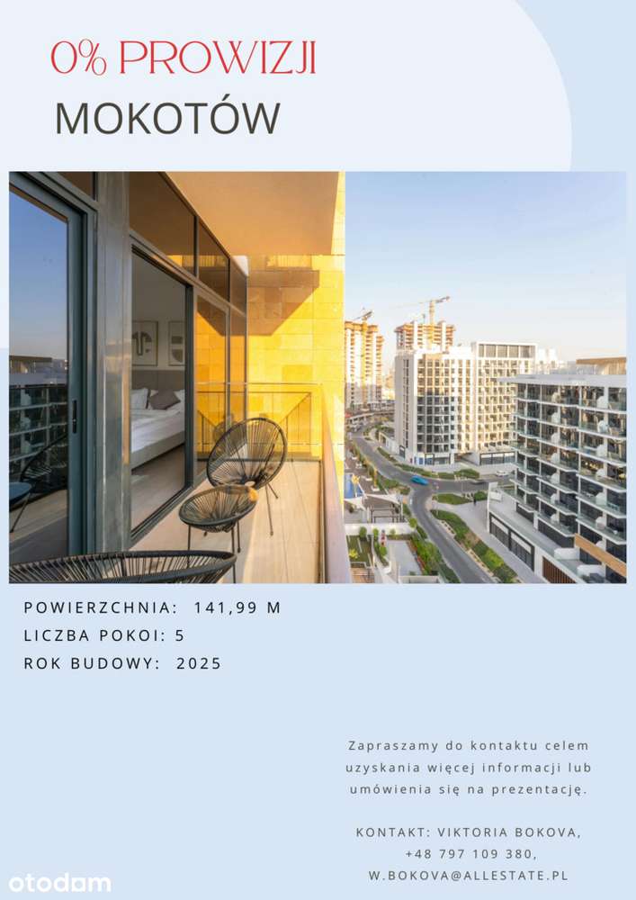 Nowoczesne mieszkania 0% prowizji