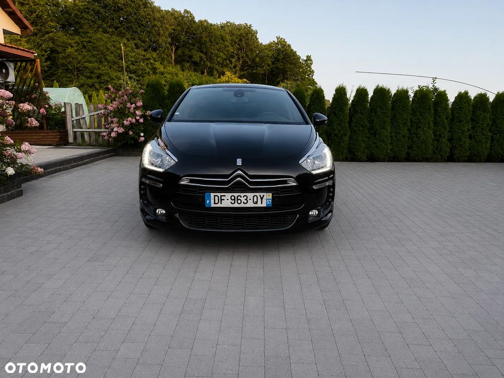 Citroën DS5 - 11