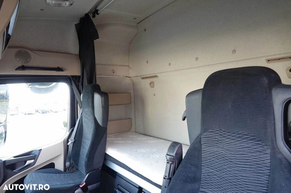 Mercedes-Benz ACTROS 1845 / RETARDER / SISTEM HIDRAULIC / I-PARK COOL / JANTE DIN ALIAJ / EURO 6 / IMPORTAT - 22