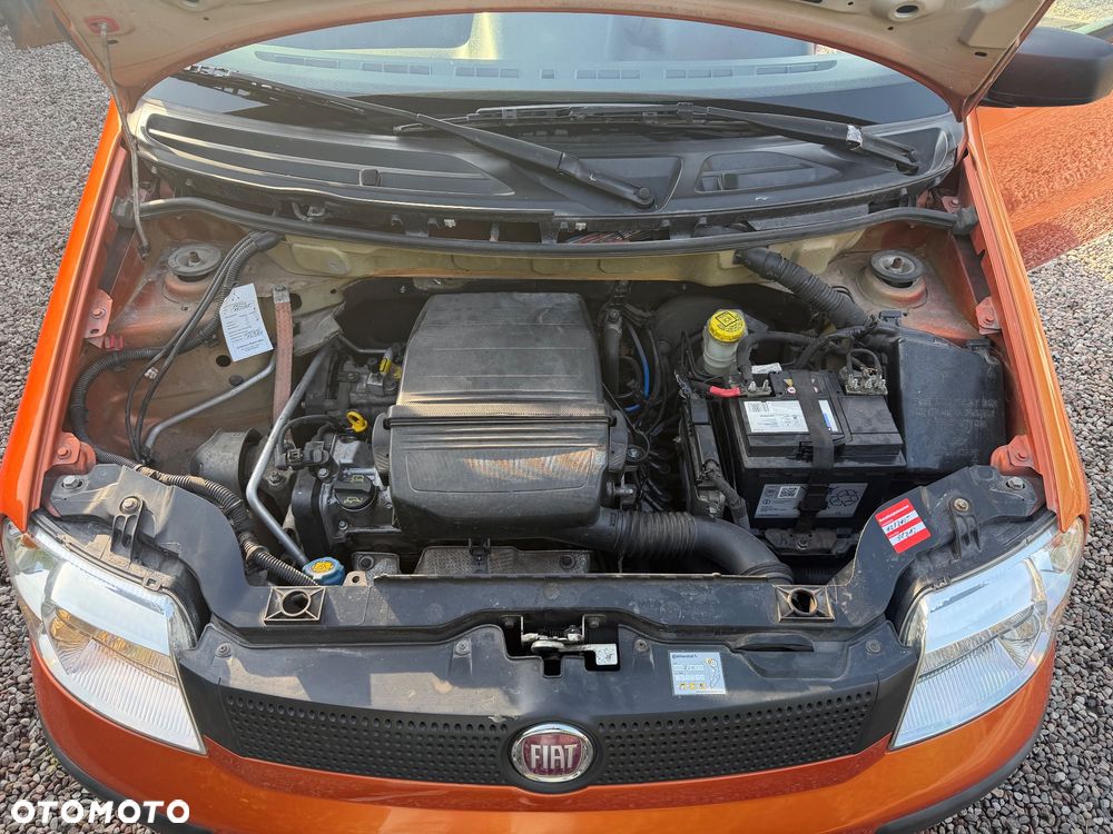 Fiat Panda 1.1 Happy - 22