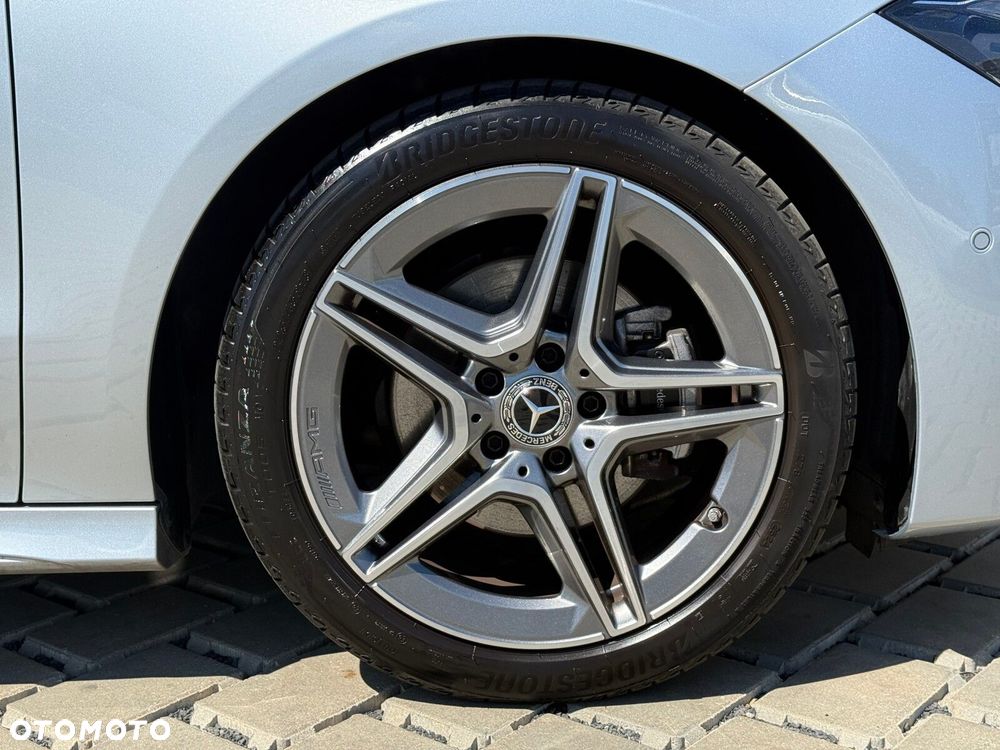 Mercedes-Benz CLA 180 AMG Line 7G-DCT - 10
