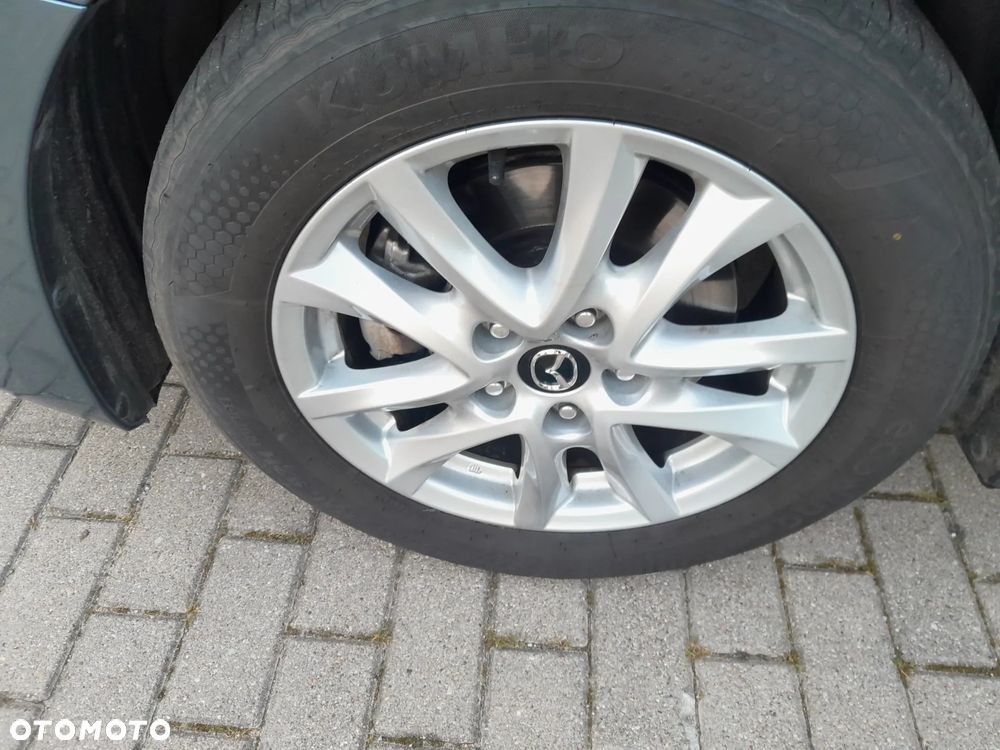 Mazda 3 - 9
