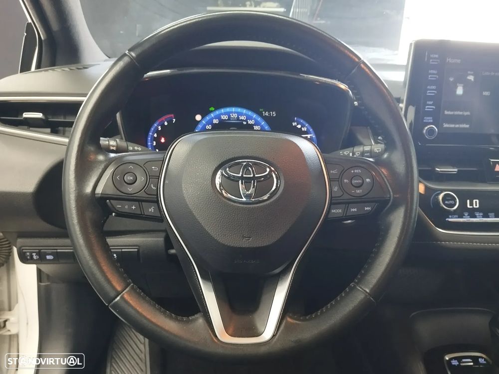 Toyota Corolla 1.8 Hybrid Comfort - 16