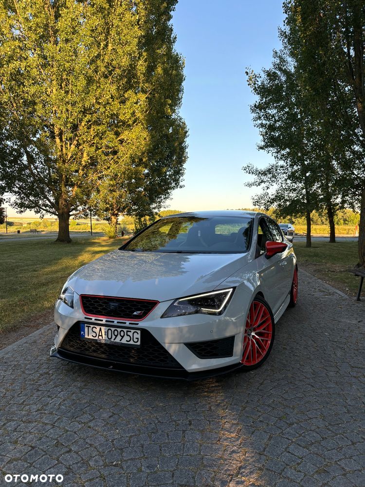 Seat Leon 2.0 TSI Cupra 280 S&S DSG - 6