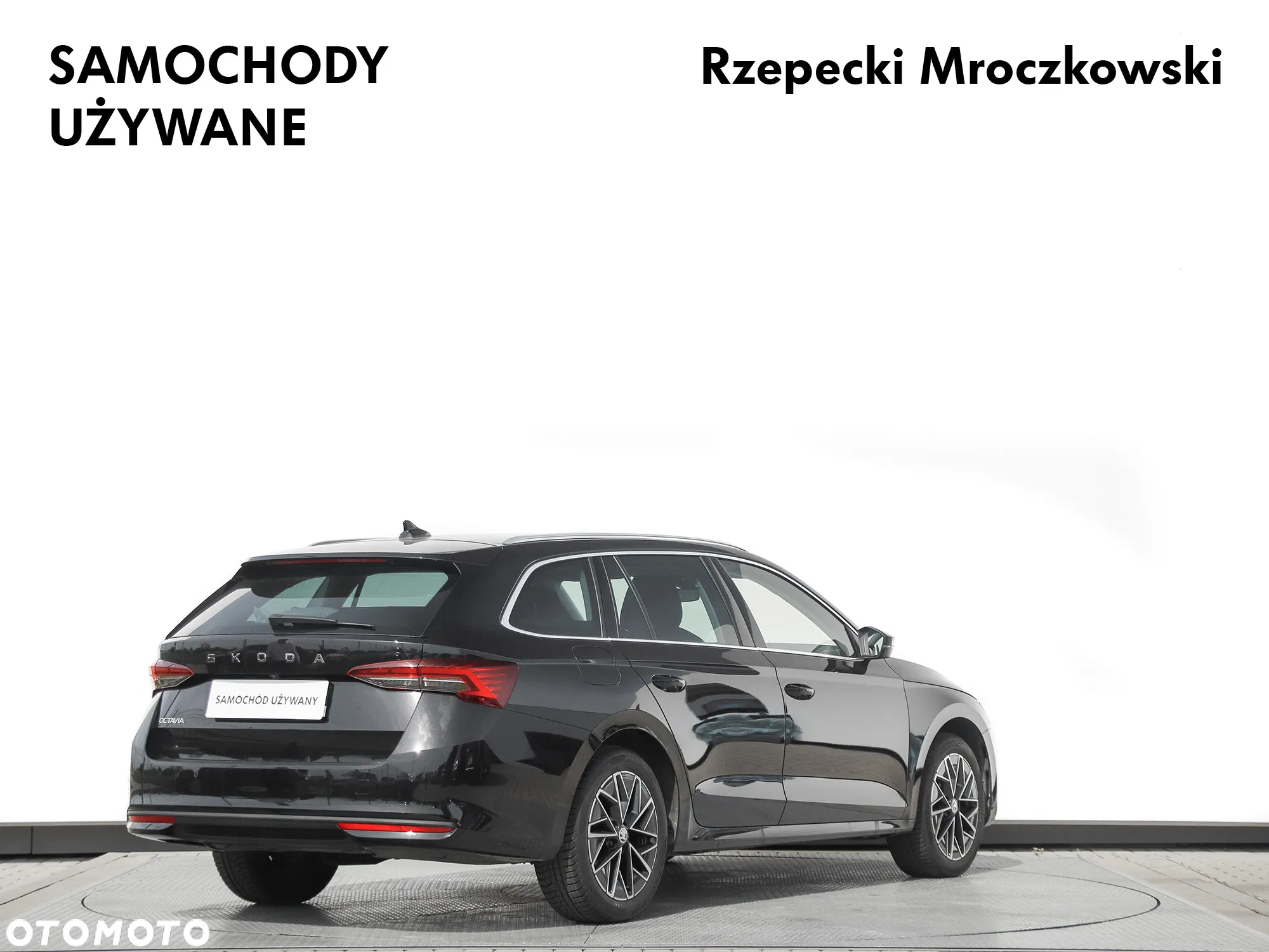 Skoda Octavia 2.0 TDI Selection DSG - 6