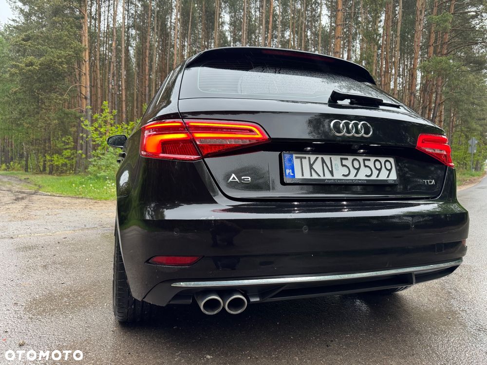 Audi A3 Sportback 2.0 TDI Sport S tronic - 4