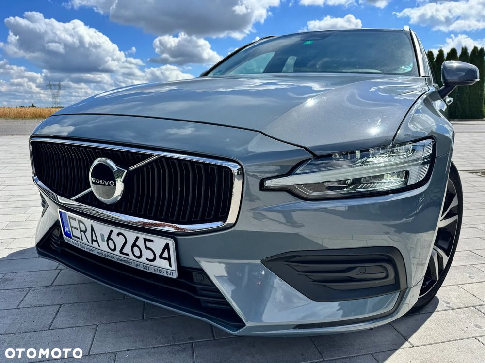 Volvo V60 B3 B DKG Essential - 3