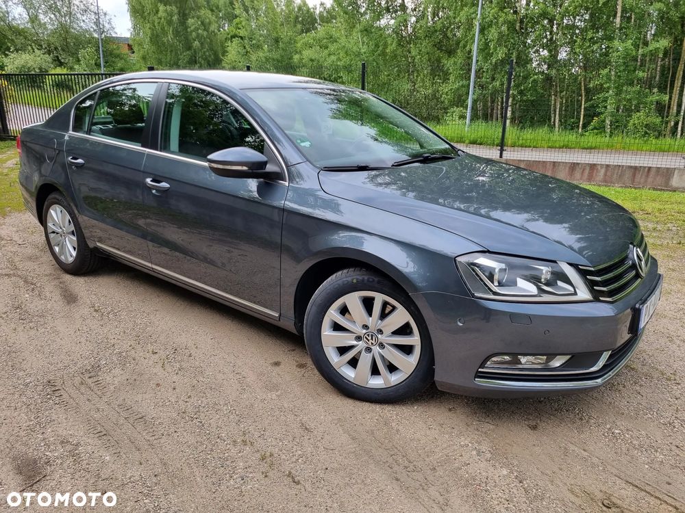 Volkswagen Passat 1.8 TSI Comfortline - 36