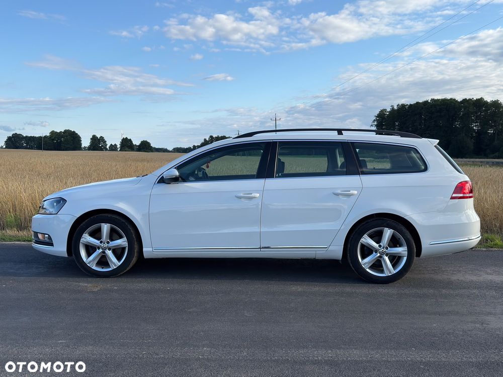 Volkswagen Passat 2.0 TDI BlueMotion Technology Highline - 6