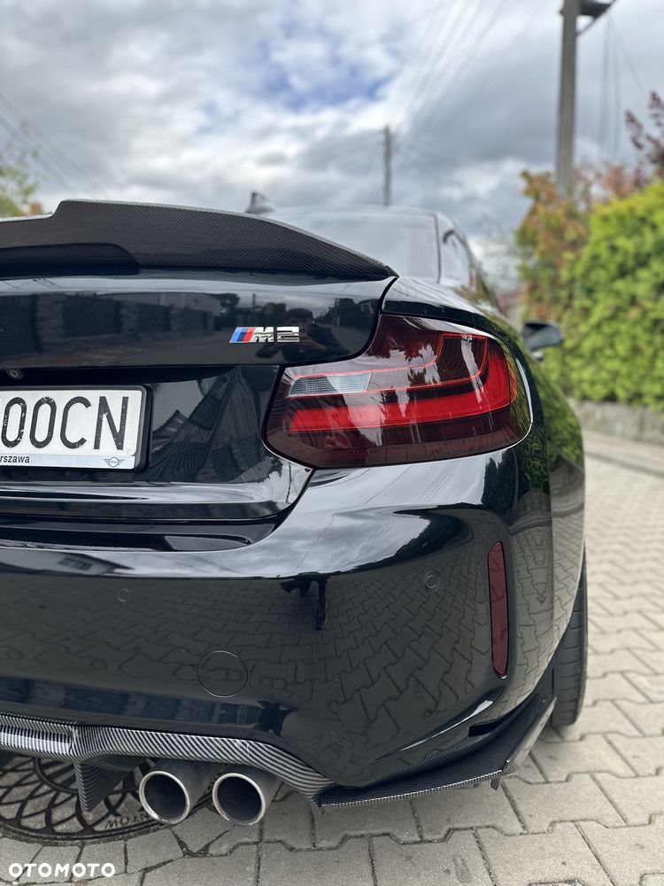 BMW M2 DKG - 16