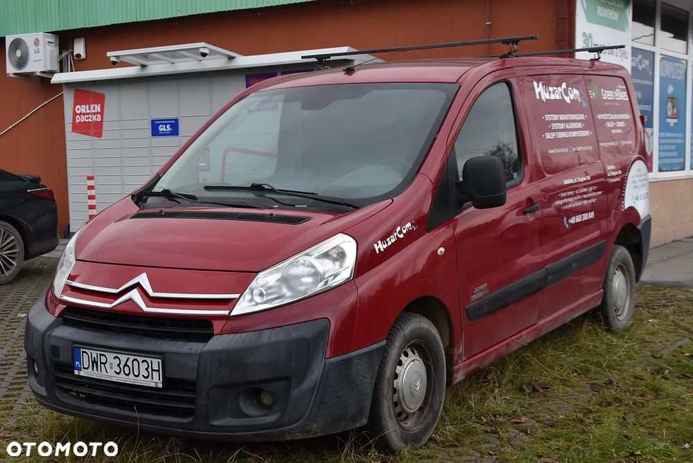 Citroën Jumpy - 1