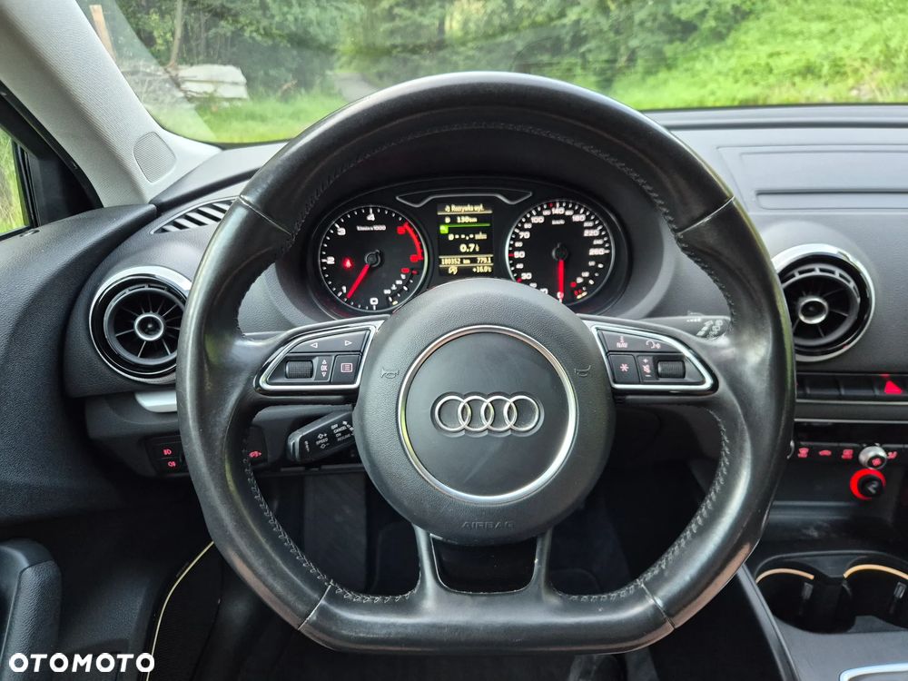 Audi A3 Sportback 2.0 TDI (clean diesel) quattro Ambition - 13