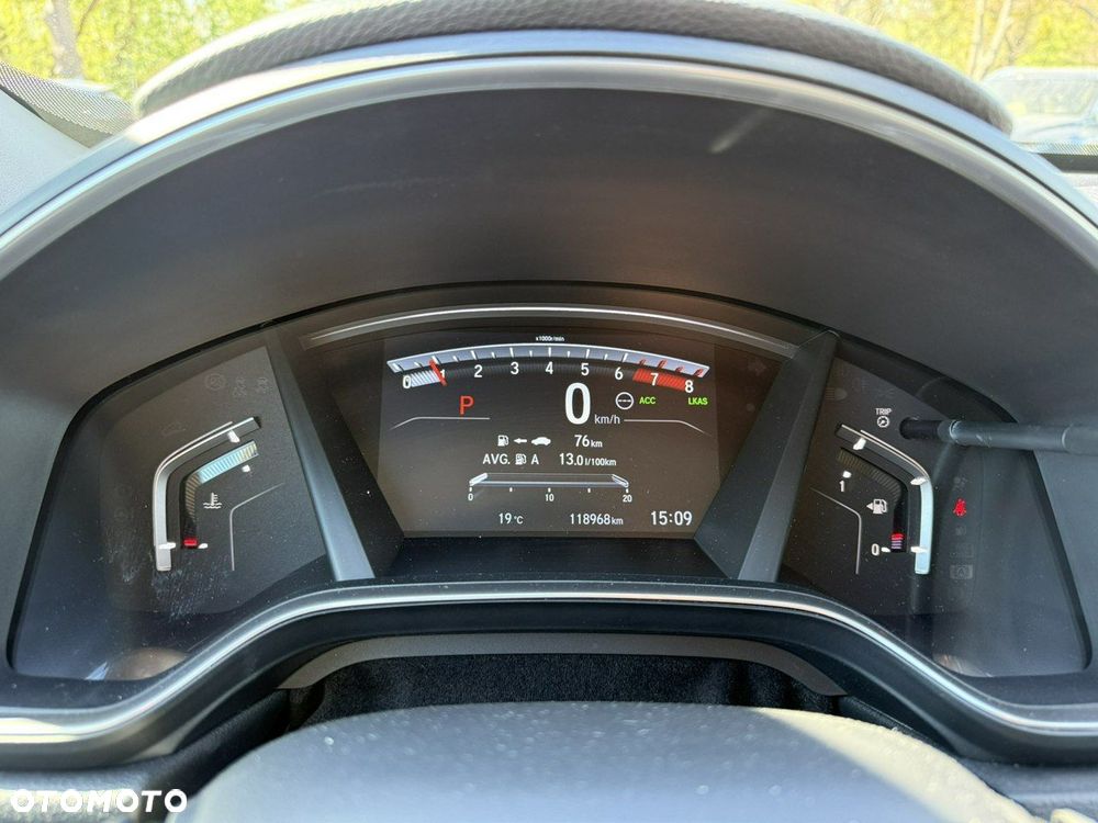 Honda CR-V 1.5 Elegance (Honda Connect+) CVT - 3