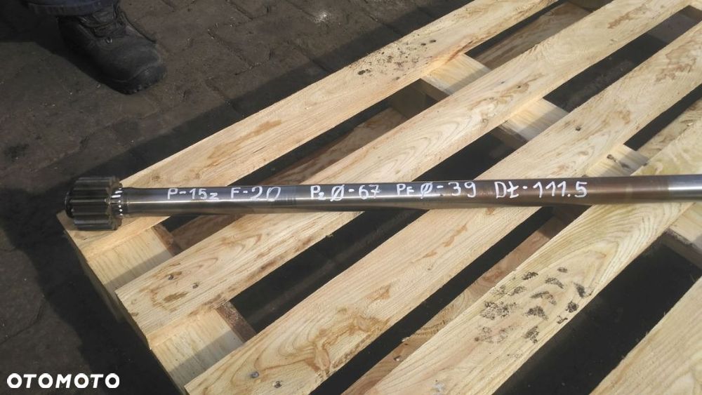 Most Atlas [7/30] [P-15 S-3x18 W-52 SZ-10] - 15