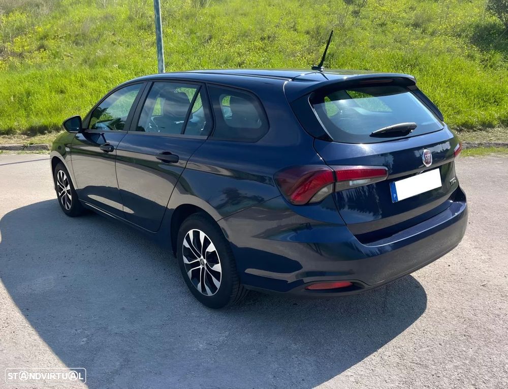 Fiat Tipo Station Wagon 1.0 GSE T3 City Life - 4