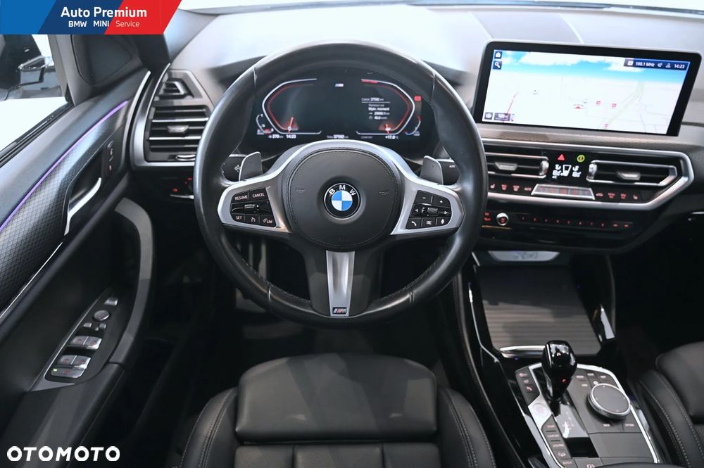 BMW X4 xDrive20d - 11