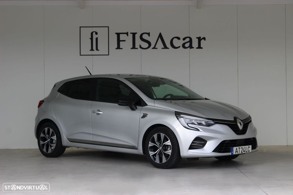 Renault Clio 1.0 TCe Limited Bi-Fuel - 1