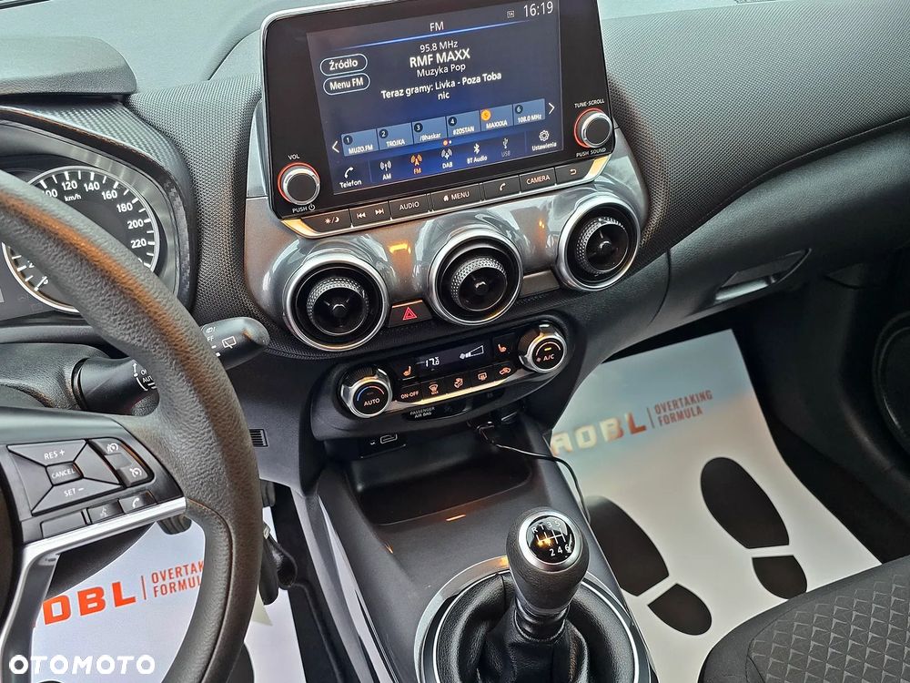 Nissan Juke 1.0 DIG-T N-Connecta - 20