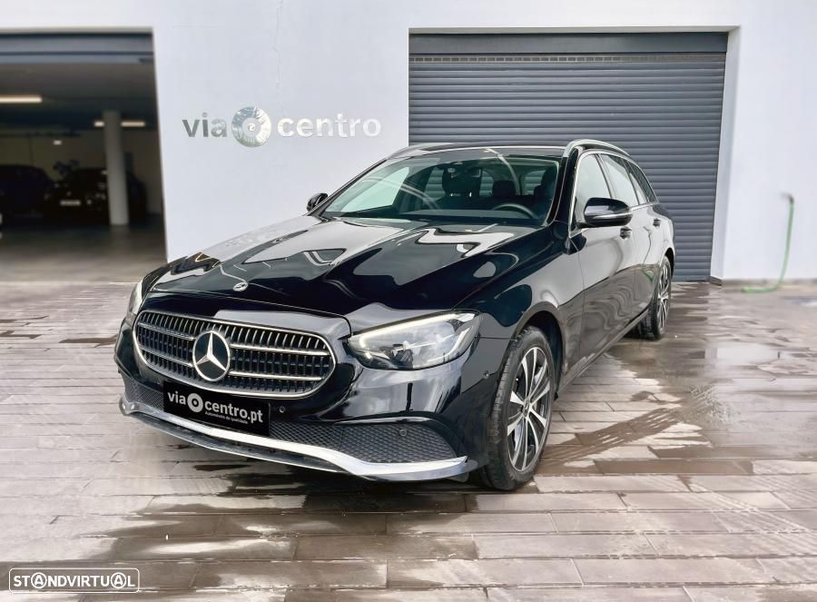 Mercedes-Benz E 300 de 9G-TRONIC Avantgarde - 3