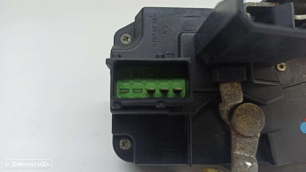 FECHADURA PORTA FRENTE DIREITA OPEL VECTRA B BERLINA BáSICO (1999->) - 3