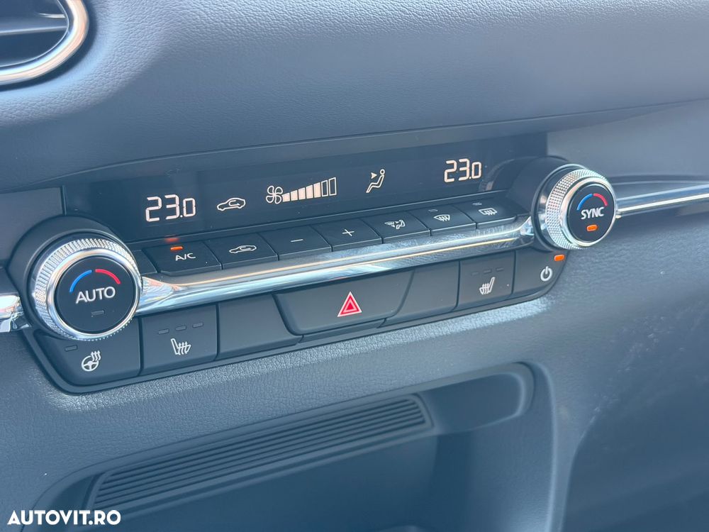 Mazda CX-30 e-SKYACTIV G140 AT MHEV Exclusive-Line - 15