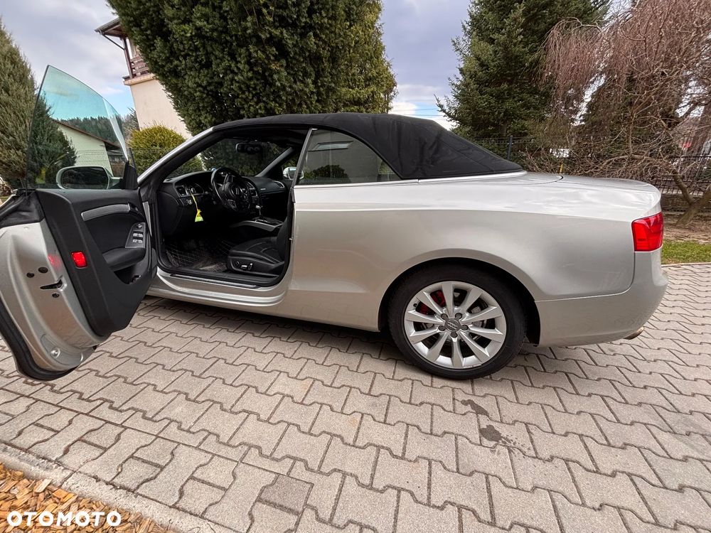 Audi A5 Cabrio - 26