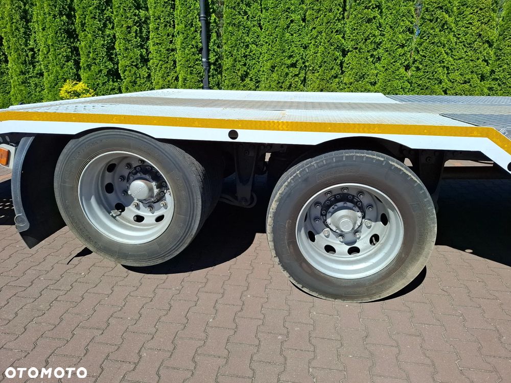 Scania P400 autolaweta pomoc drogowa 2011 6x2 - 5