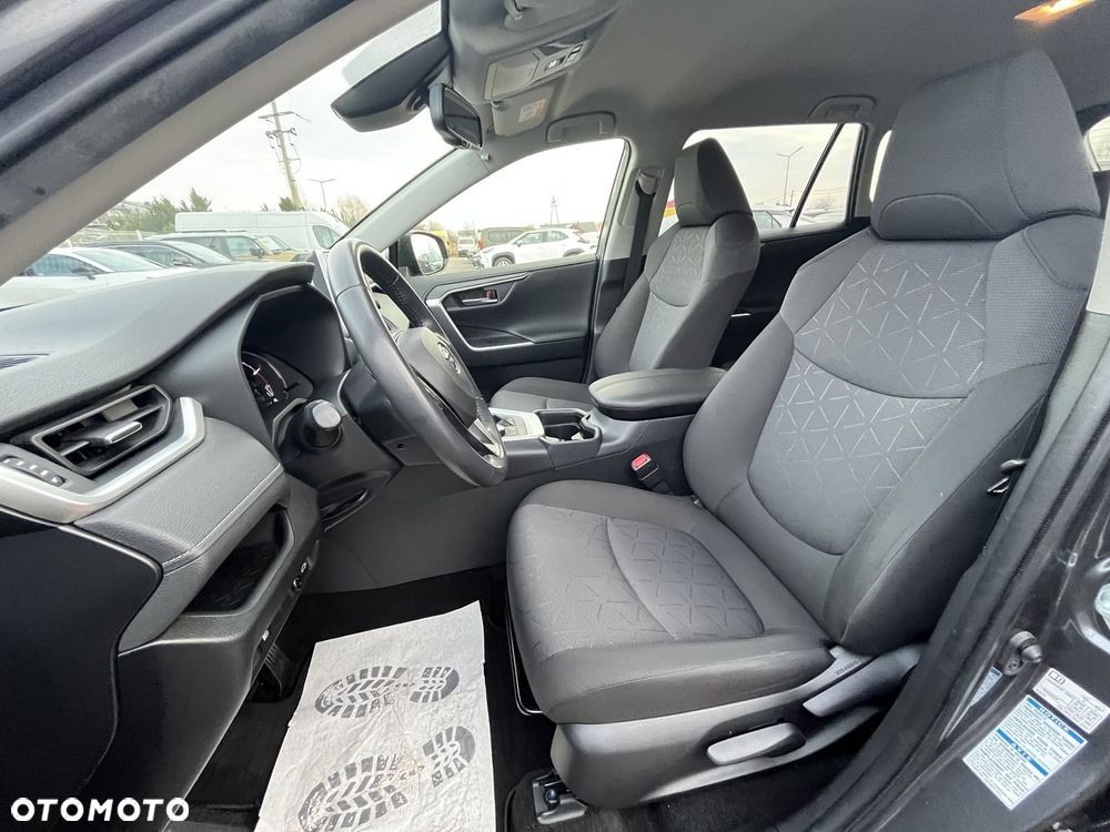 Toyota RAV4 2.0 Comfort 4x4 MS - 27