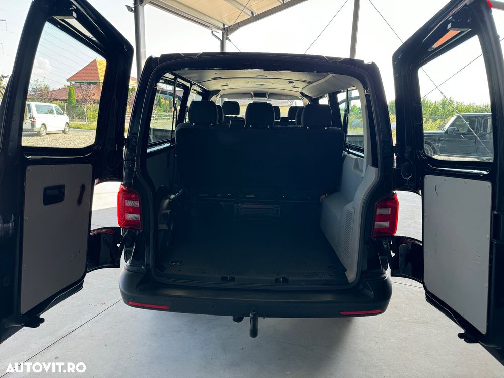 Volkswagen Transporter Kombi T6.1 2.0 TDI 110 kW LR - 20