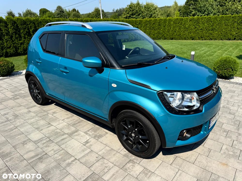 Suzuki Ignis 1.2 Premium 4WD - 4