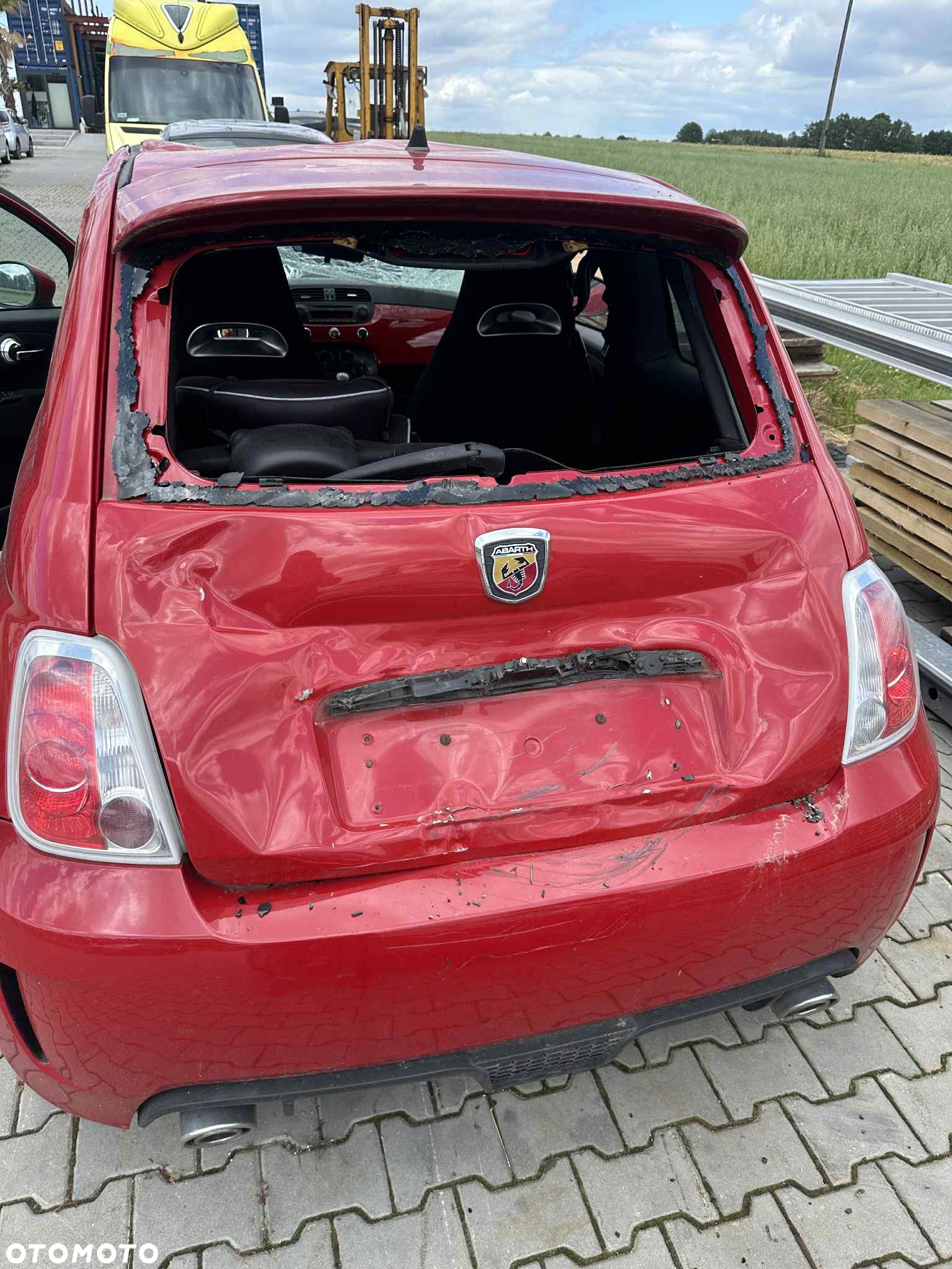 Abarth 500 595 1.4 T-Jet 16v 70th Anniversario - 4