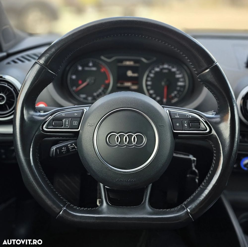 Audi A3 2.0 TDI quattro Ambiente - 8