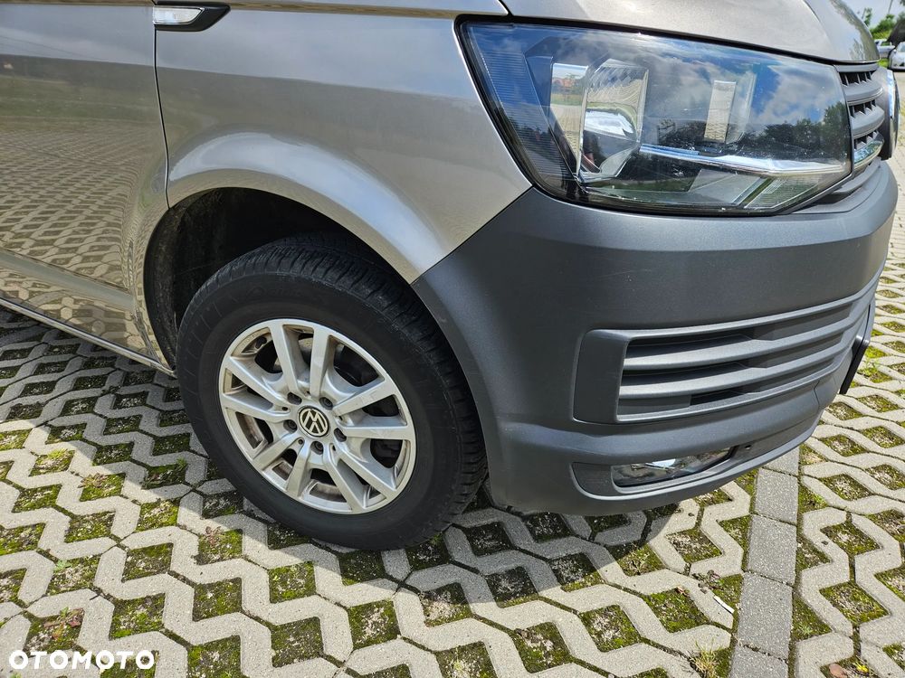 Volkswagen Caravelle 2.0 TDI L2 Comfortline - 10