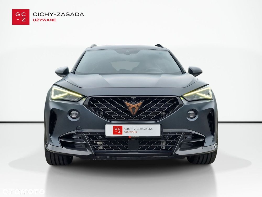 Cupra Formentor 2.5 TSI 4Drive VZ5 DSG - 8