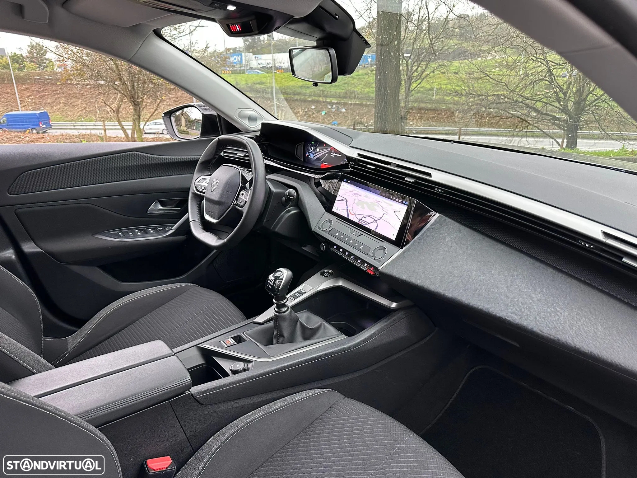 Peugeot 308 SW 1.5 BlueHDi Allure Pack - 19