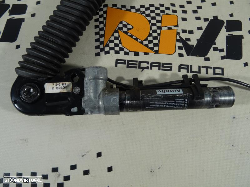 Pré-Tensor Direito Bmw 5 (E60)  7 210 888 / 7210888 - 2