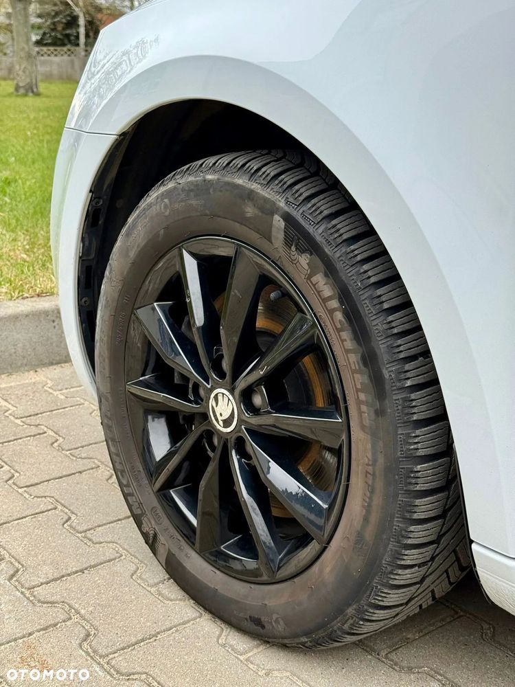 Skoda Octavia 2.0 TSI L&K DSG - 12