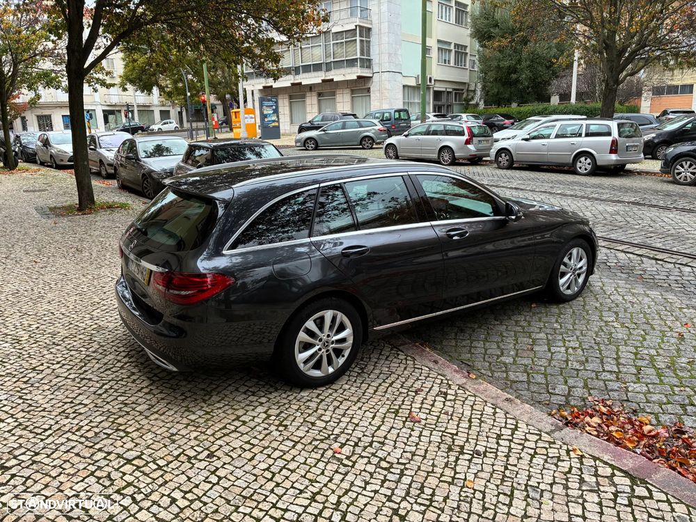 Mercedes-Benz C 220 d Avantgarde - 13