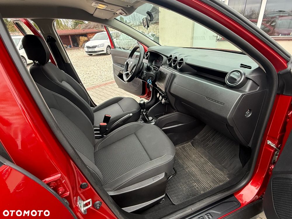 Dacia Duster 1.3 TCe FAP Prestige EU6d - 21