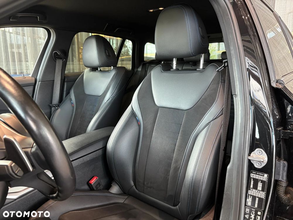 BMW Seria 3 320d xDrive MHEV M Sport sport - 17