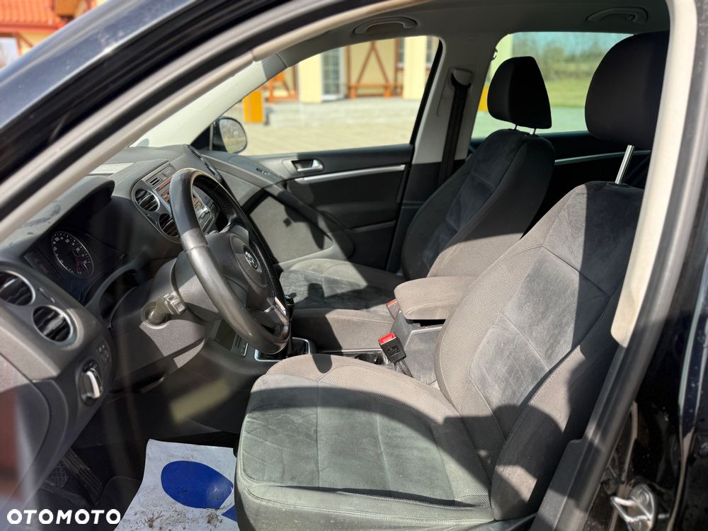 Volkswagen Tiguan 2.0 TDI DPF BlueMotion Technology CityScape - 22