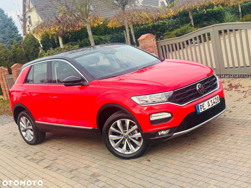 Volkswagen T-Roc 1.5 TSI ACT OPF DSG IQ.DRIVE - 24