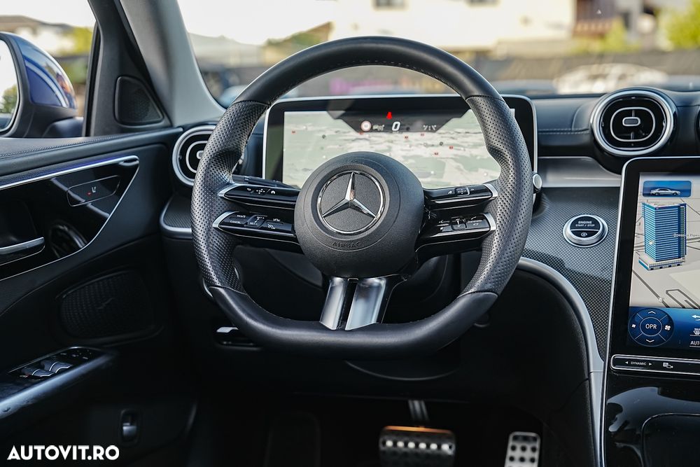 Mercedes-Benz C 200 d 9G-TRONIC AMG Line - 16