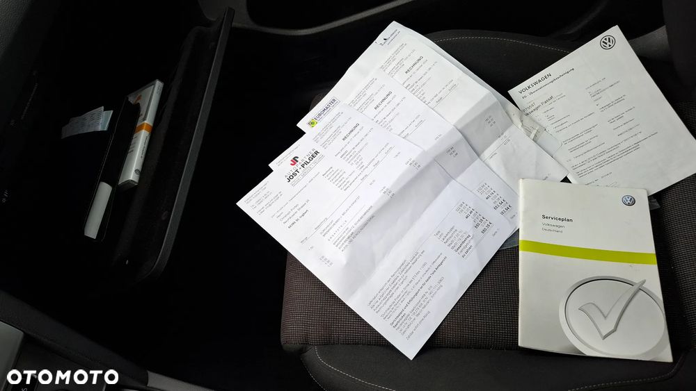 Volkswagen Passat 1.4 TSI ACT (BlueMotion Technology) Comfortline - 22