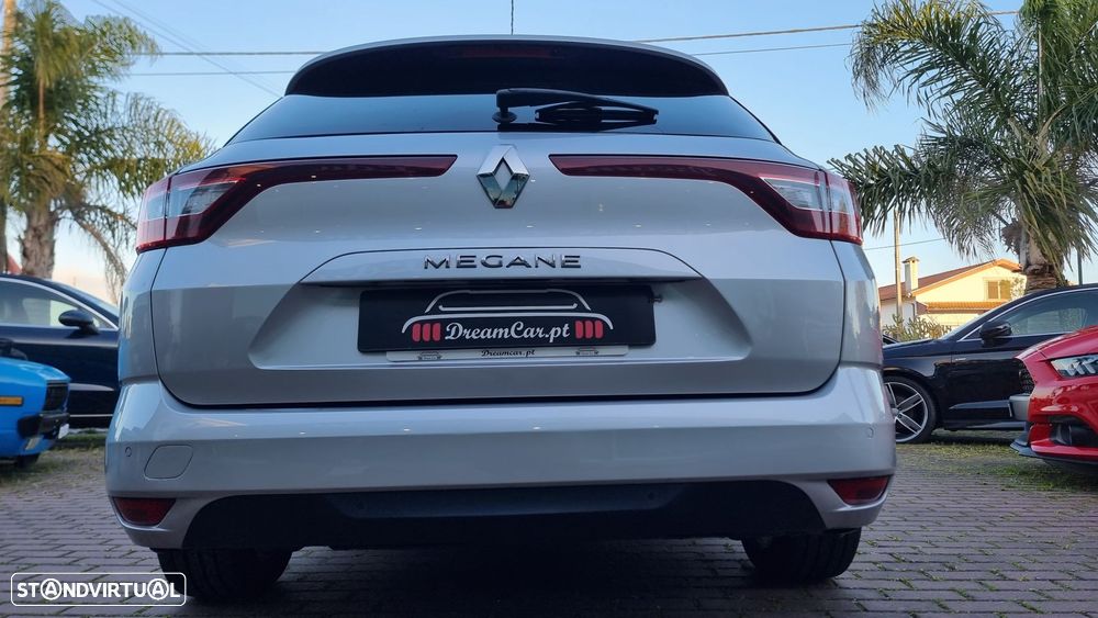 Renault Mégane Sport Tourer - 5