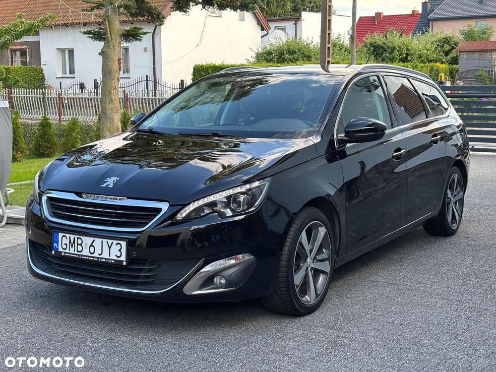 Peugeot 308 BlueHDi FAP 150 EAT6 Stop & Start Allure - 16