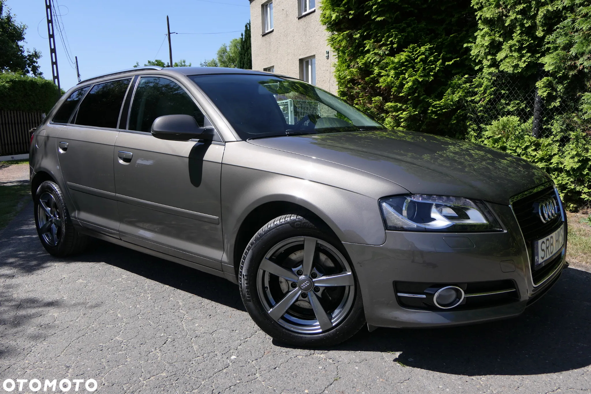 Audi A3 1.6 TDI Ambiente - 8