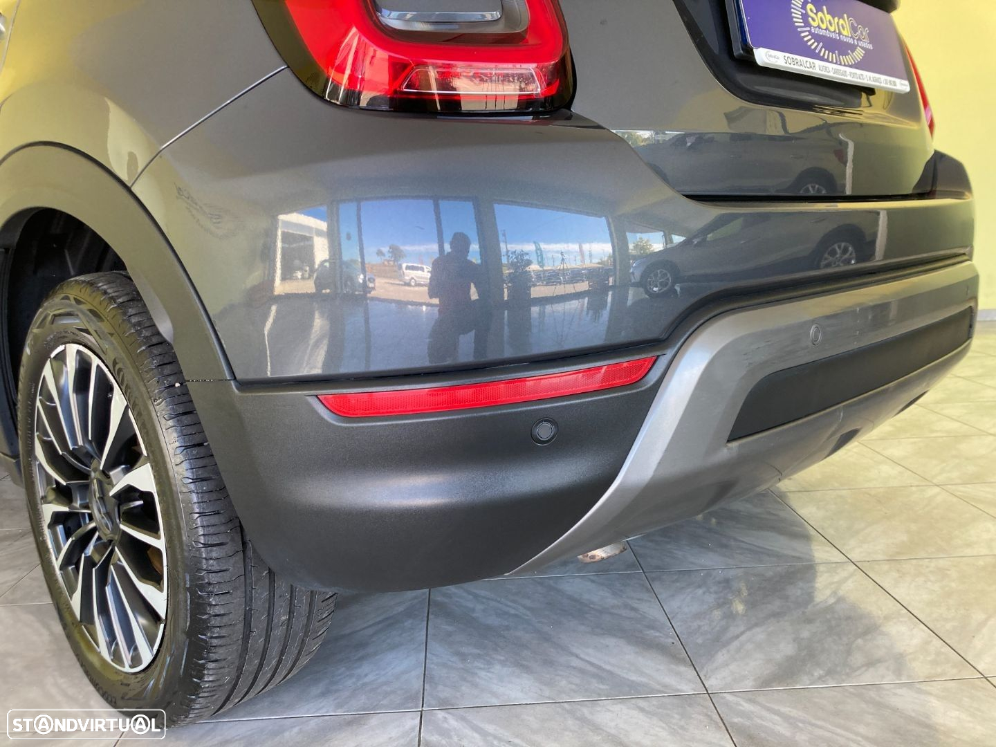 Fiat 500X 1.3 MJ City Cross J18 - 4