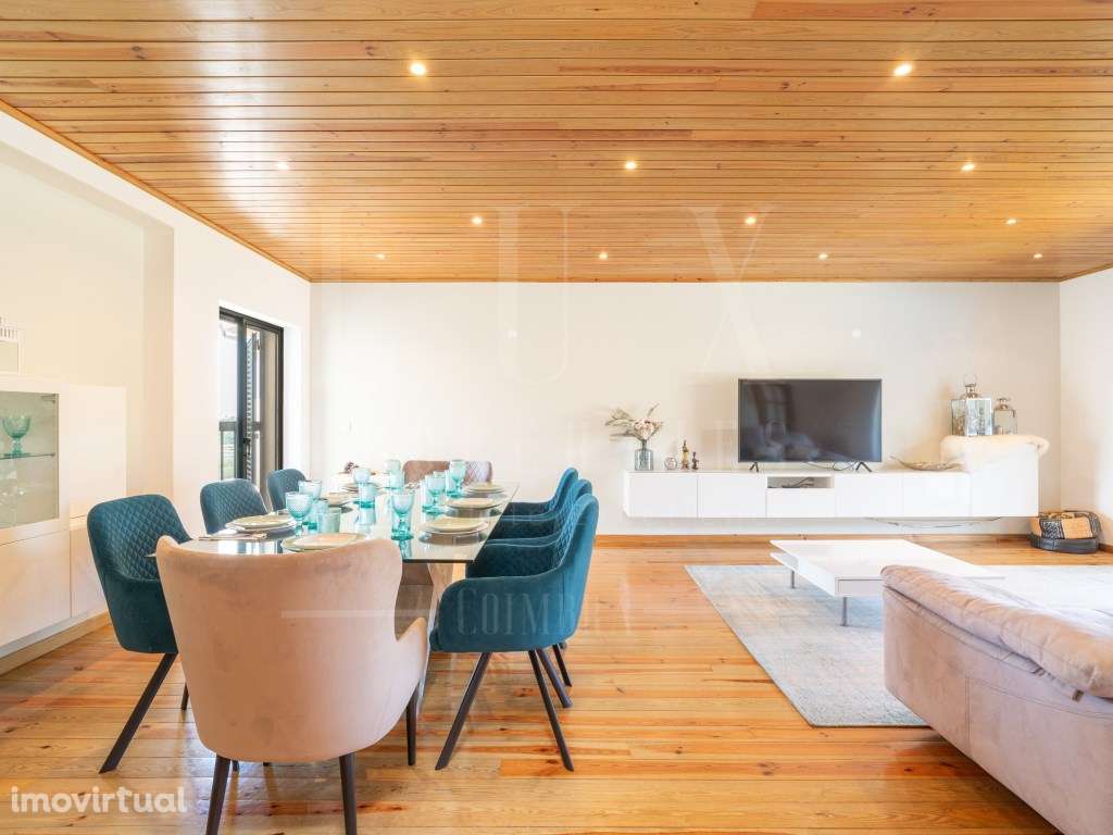 Moradia T6 | Casal do Lobo, Coimbra - Grande imagem: 3/59